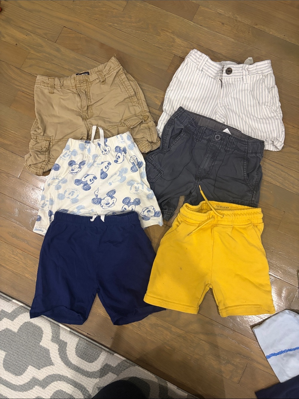 21pc mixed 4T/5T spring/summer boy lot- euc - Picture 4 of 5
